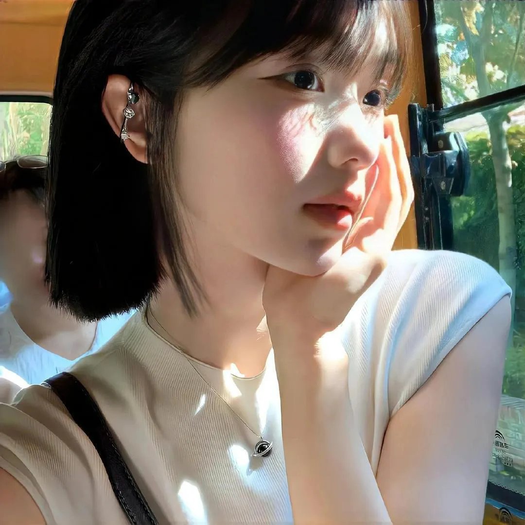 春曲丽影